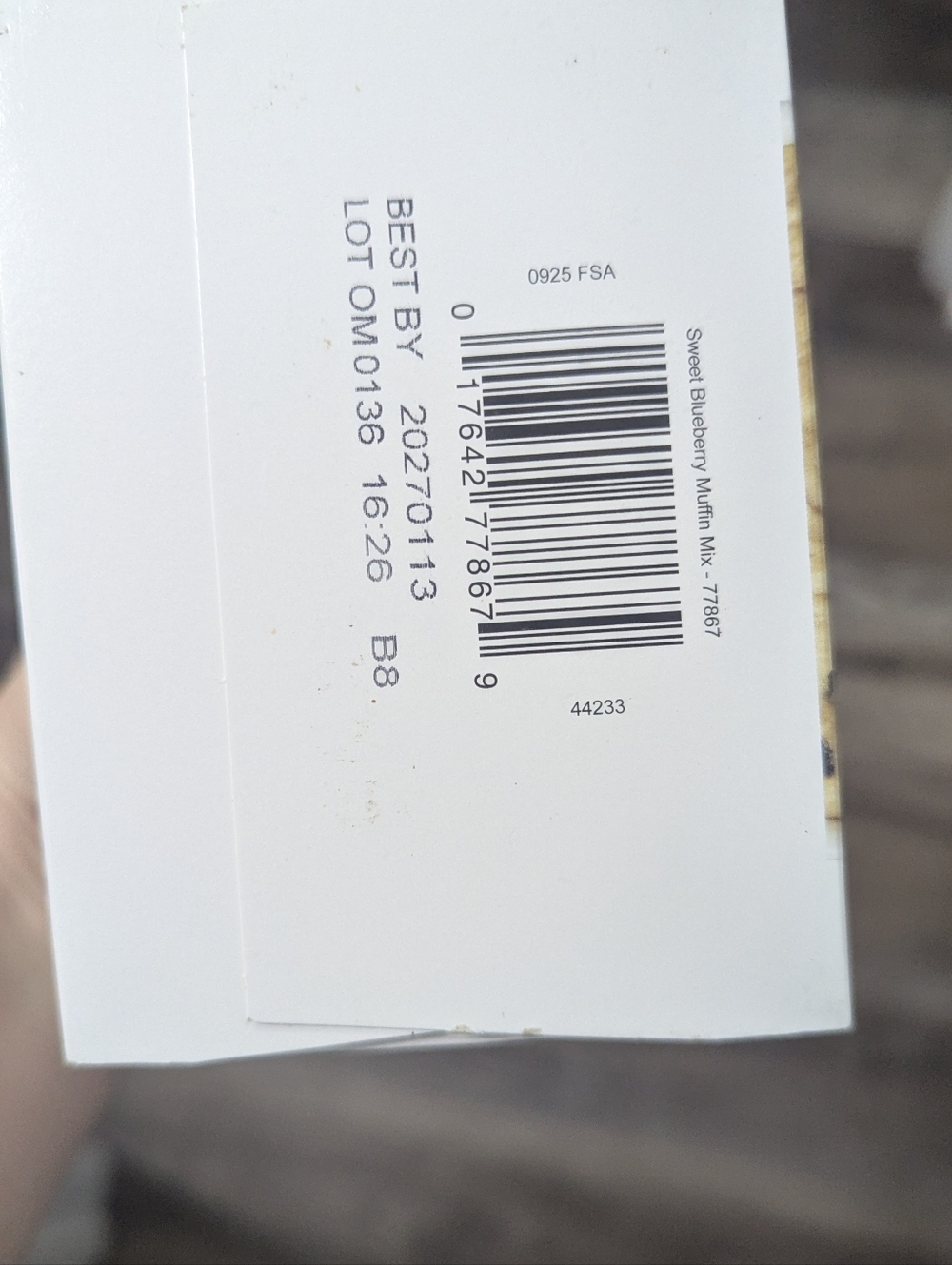 13 Optavia Fueling Mix Packets - Picture 6 of 6